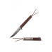 Canivete Master Cutlery ER-2009DM Elk Ridge Folding Knife